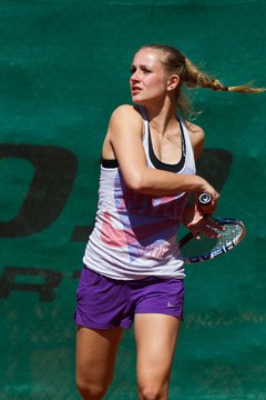 Jennifer Witthöft 795 - Punktspiel Club an der Alster II vs TC an der Schirnau